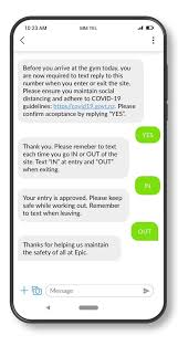 Do you like our services? 100 Sms Templates For Reopening After Covid 19 Messagemedia