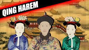 Imperial chinese harem system