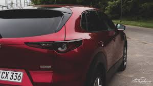 Le voilà plus confortable, plus distingué et cossu que jamais. Mazda Cx 30 Skyactiv G 150 Im Langzeittest Autophorie De