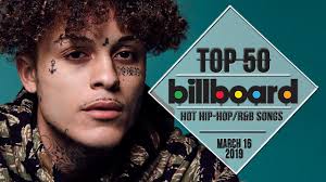 Top 50 Us Hip Hop R B Songs March 16 2019 Billboard Charts