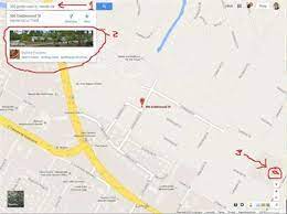 Commencement address (1997) on the s uicide of vincent foster (1998) Vpike Street View Questions Answers With Pictures Fixya