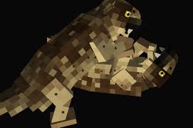 Minecraft banners create and customise shields pcsn. Jurassicalien On Twitter Arent These Diictodons Cute Diictodon Banner Upgraded Primeval Mod Banner Primeval Minecraft Mods Dino
