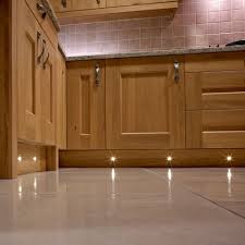 puro led round plinth light
