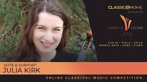 Julia Kirk, Viola
