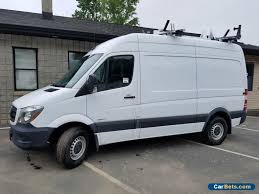 2015 Mercedes Benz Sprinter Mercedesbenz Sprinter Forsale Canada Cars For Sale Benz Sprinter Mercedes Benz