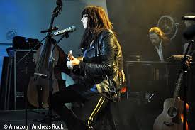 The band's former guitarist, carlo karges, also wrote tracks for some of nena's solo albums in the 1990s. Reflections Of Darkness Music Magazine Live Review Nena Brieselang 2017