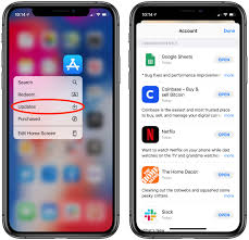 Learn how to update apps manually, turn off automatic updates, or turn on automatic downloads. Tipbits Quickly Access App Updates In Ios 13 Tidbits