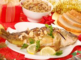 You sat at the table from start to finish until everyone tried every dish. Polish Christmas Dinner Carp In The Bathtub And Hay Under The Tablecloth The Independent The Independent