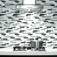 This tile looks great in my kitchen. Black White Grey With Glitter Tiling On A Roll Kitchen Bathroom Wallpaper 5022976891913 Ebay