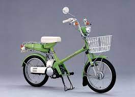 1976 honda road pal nc50 powered bicycle 50cc moped honda bikes