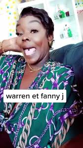 Fanny J Wedding: Warren et Fanny J, Mariage et Famille