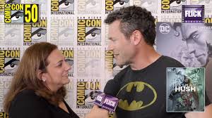 As to casting, jason o'mara, who previously voiced batman in several animated films including batman: The Cast Of Batman Hush Speaks To Flickdirect Youtube