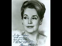 Las mejores grabaciones de «Arabella» de Strauss. Por Raúl Chamorro Mena