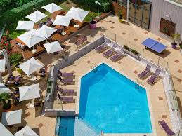 Novotel Lyon Gerland Hotel Lyon France