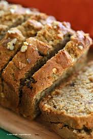 One Bowl Vegan Banana Apple Bread Receta Postres Veganos Recetas Veganas Reposteria Vegana