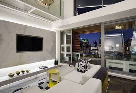 With it, comes so many opportunities to express yourself, especially through trendy apartment décor! Trendy Apartment Decor With Geometric And Graphic Elements Interiorzine