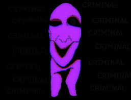 Criminal (comparative more criminal, superlative most criminal). Criminal Criminal Criminal Criminal Fivenightsatfreddys