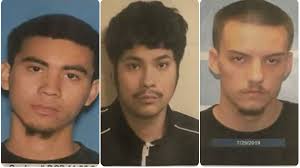 Kingsburg, CA police arrest three suspects in burglary ring