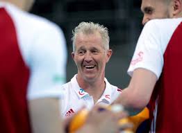 Vital heynen urodził się 12 czerwca 1969 roku w maaseik w belgii. Polscy Siatkarze Przenosza Sie Do Wioski Olimpijskiej Vital Heynen Podsumowal Treningi W Takasaki Kurier Lubelski