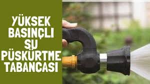 Hortum bağlantı sistemleri her türlü talebe uygun esnekliktedir. Havana Su Hortum Ucu Aparati Basincli Hortum Tabancasi Mighty Blaster Ayarlanabilir Puskurtucu Youtube