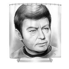Mccoy Shower Curtains for Sale