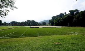 Dessa vez, a novidade em xerém vem de pernambuco: Flu Troca Grama Natural Por Sintetica Em Um Dos Campos De Xerem Gazeta Esportiva