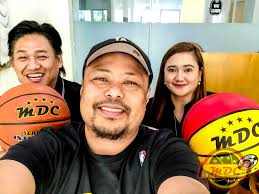 MDC Sports Inc. the Official Ball of the 𝐁ᴀ𝐬ᴋᴇᴛʙᴀʟʟᴄᴏɴ 𝐏ʜɪʟɪᴘᴘɪɴᴇ𝐬 is  ready for the big day tomorrow, together with 𝐁ᴀ𝐬ᴋᴇᴛʙᴀʟʟᴄᴏɴ 𝐏ʜɪʟɪᴘᴘɪɴᴇ𝐬  Founder Marco Selorio, @James Palabay, and MDC Sports Inc. Vice President