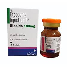 Image result for Etoposide