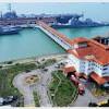 Bandar sultan suleiman and sultan hishamuddin are two main industrial areas at port klang. 1