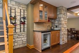 Maybe you would like to learn more about one of these? Basement Walk Up Bar Transitional Home Bar Minneapolis By Fbc Remodel Houzz Au