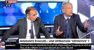 Kiedy i gdzie urodziła się anne nivat? Face A L Info Eric Zemmour Dynamise Cnews Bfmtv Relegue Lci En Audience Toutelatele