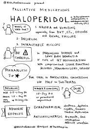Haloperidol Sketchnote If You Understand And Use This Daily I M Looking For You Message Me To Discuss Op Psych Nurse Oncology Nursing Medications Nursing