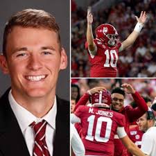 Mac jones player profile senior bowl performance. Mac Jones Alabama Crimson Tide Football Roll Tide Football Alabama Crimson Tide