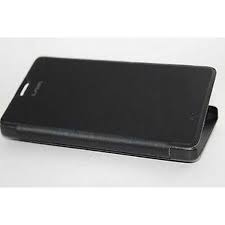 Flip Cover for Lava Iris Fuel 50 ...