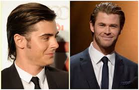 Image result for mens haircut heart shaped face