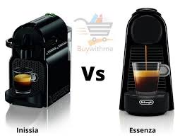 Nespresso Inissia Vs Essenza Pick The Best Nespresso Machine Nespresso Nespresso Machine Coffee Machine Best
