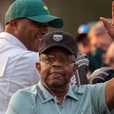 Lee Elder, the first Black golfer to play in the Masters, dies at 87