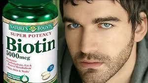 How biotin can improve hair growth. Use Biotin For Natural Beard Growth Results That Will Amaze You Youtube