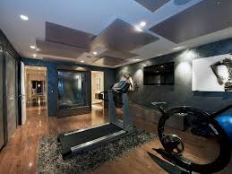 2010 Esquire House On Sunset Strip Gym Room At Home Home Gym Decor Gym Decor