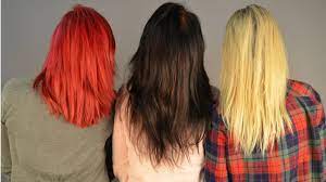 Seperti warna lain, warna cokelat pun punya turunan warna yang merupakan perpaduan . Cara Perbaiki Kesalahan Warna Cat Rambut