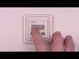 Zeitschaltuhr Micro Montage Und Bedienungsanleitung Youtube