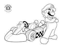 Foster the literacy skills in your child with these free, printable coloring pages that can be easily assembled int. Mario Coloring 021 Super Mario Coloring Pages Mario Coloring Pages Coloring Pages