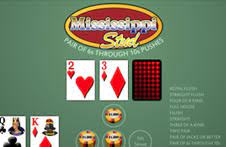 Below is a list of all las vegas table games. Mississippi Stud Game Free Or Select To Play For Real Money Wizard Of Odds