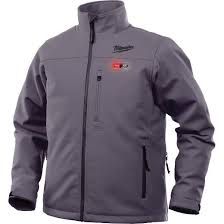 Milwaukee 201g 21l M12 Heated Jacket Kit Gray Xl Https Cf T Com Milwaukee 201g 21xl M12 Heated Jacket Kit Gray Xl Heated Jacket Work Jackets Jackets