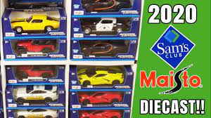 Choose from contactless same day delivery, drive up and more. Maisto 1 18 Diecast Model Cars At Costco 2019 Youtube