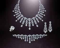 Masterpieces Gold Jewelry Stores Diamond Necklace Designs Luxury Diamond Jewelry