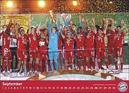 Kalender 2021 für bayern mit bundesweiten und regionalen feiertagen. Fc Bayern Munchen Triple Edition Kalender 2021 9783840180095 Amazon Com Books