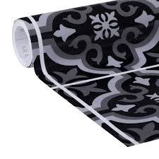 Check spelling or type a new query. Deco Adhesive Laminate Shelf Liner Black Tile 20 X12 Duck Brand Shelf Liner Laminate Glass Adhesive Shelf Liner