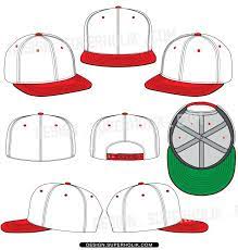 Page Not Found Fashion Design Templates Vector Illustrations And Clip Arts Hat Drawing Hat Template Fashion Design Template