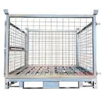 Pallet Cages Steel